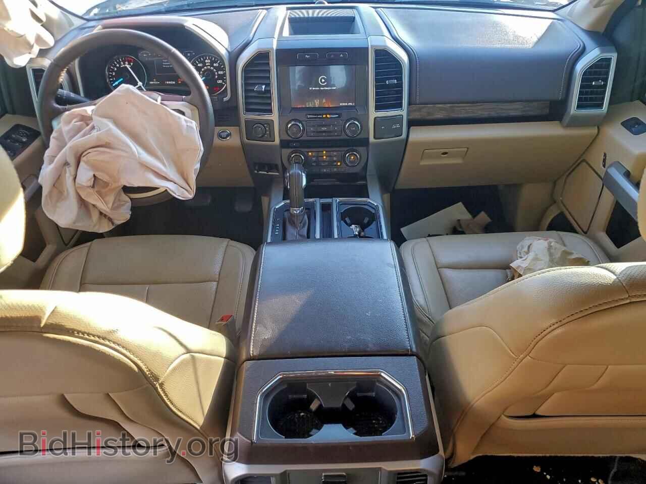 2018 FORD F-150 - VIN: 1FTEW1EP6JFC76410 - Фото 8
