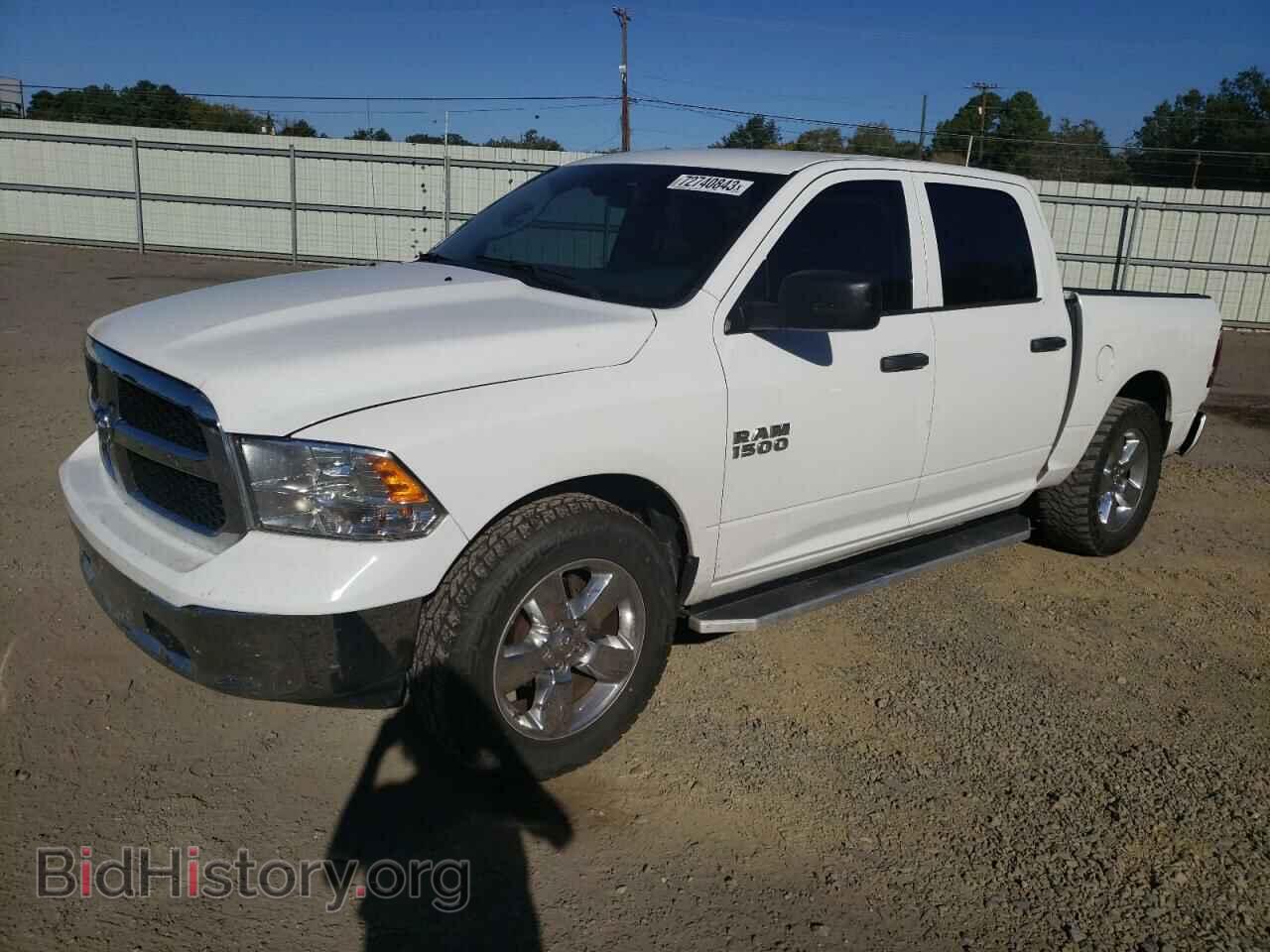Photo 1C6RR6KM7KS712598 - RAM 1500 2019