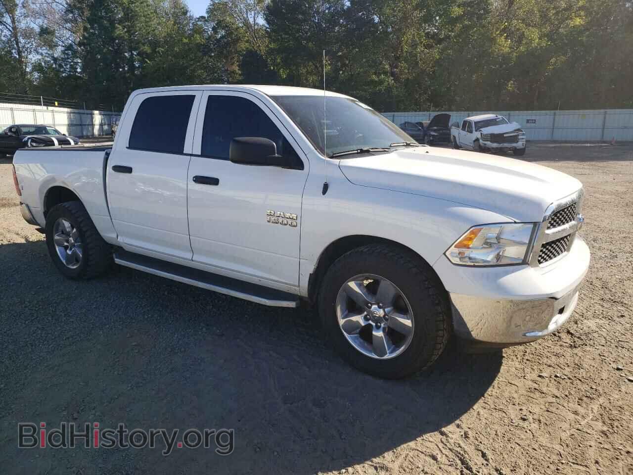 2019 RAM 1500 - VIN: 1C6RR6KM7KS712598 - Фото 4