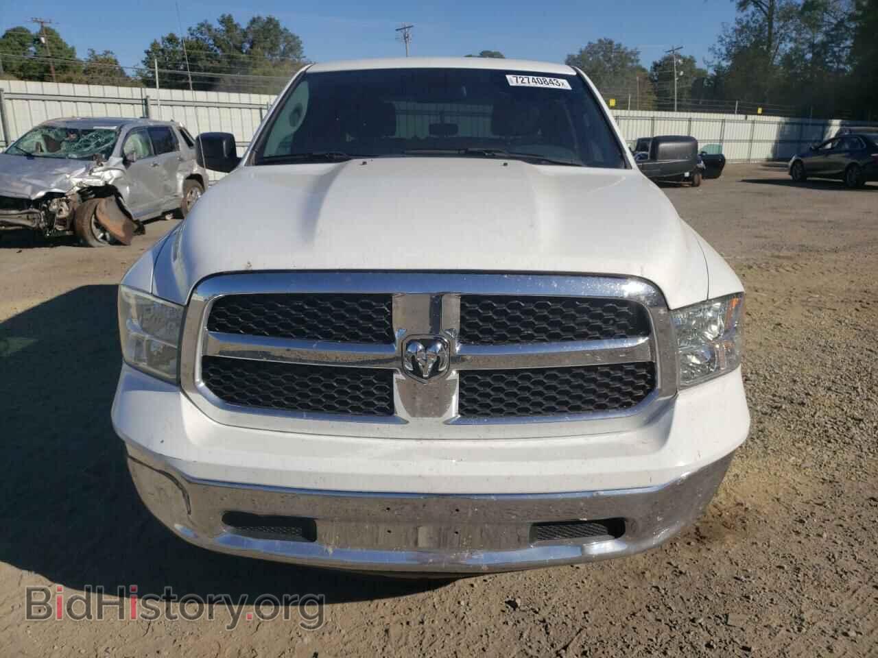 2019 RAM 1500 - VIN: 1C6RR6KM7KS712598 - Фото 5
