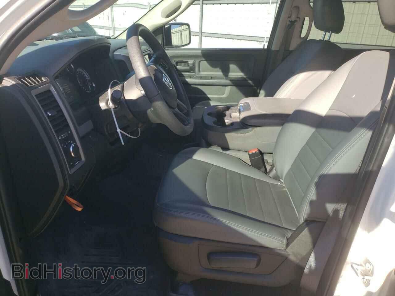 2019 RAM 1500 - VIN: 1C6RR6KM7KS712598 - Фото 7