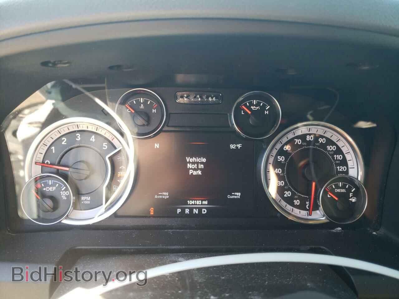 2019 RAM 1500 - VIN: 1C6RR6KM7KS712598 - Фото 9