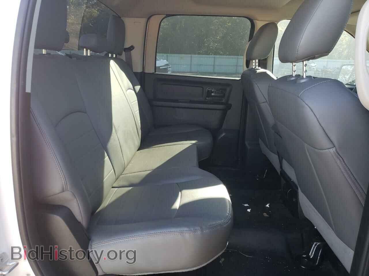 2019 RAM 1500 - VIN: 1C6RR6KM7KS712598 - Фото 10