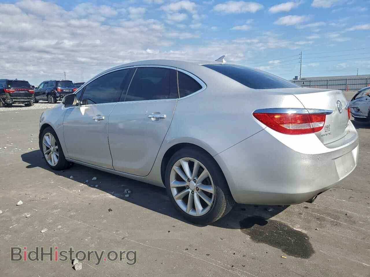 2013 BUICK VERANO - VIN: 1G4PR5SK5D4144198 - Фото 2