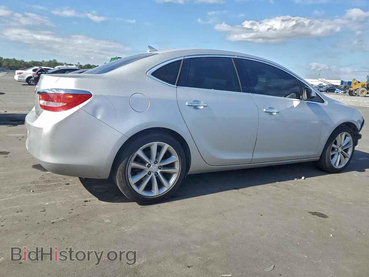 2013 BUICK VERANO - VIN: 1G4PR5SK5D4144198 - Фото 3