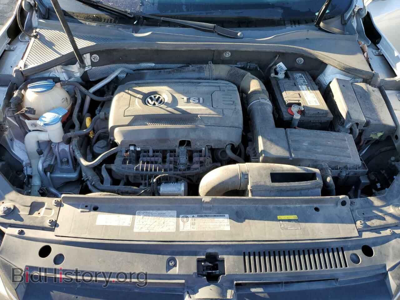 2015 VOLKSWAGEN PASSAT - VIN: 1VWAT7A35FC030788 - Фото 11