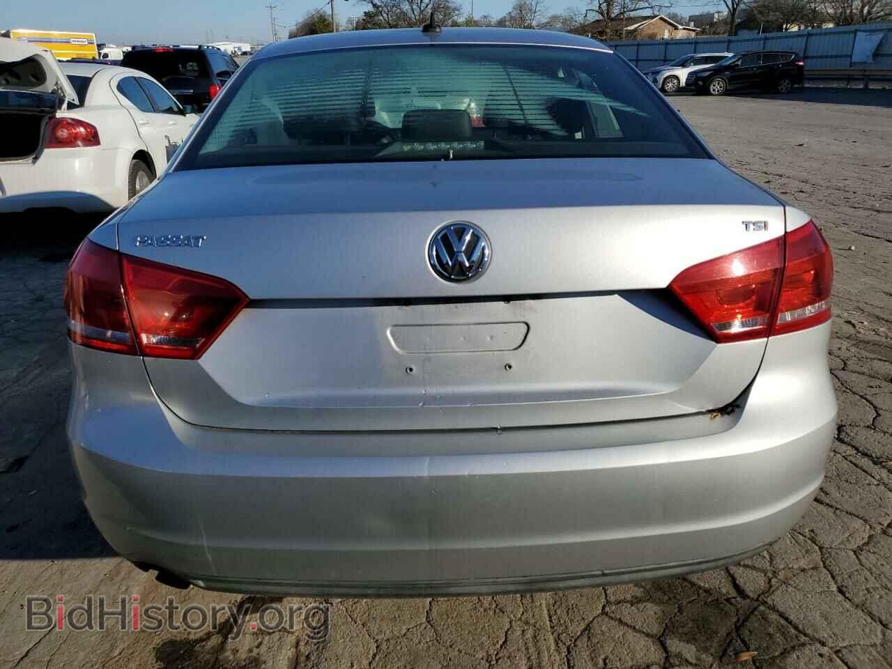 2015 VOLKSWAGEN PASSAT - VIN: 1VWAT7A35FC030788 - Фото 6