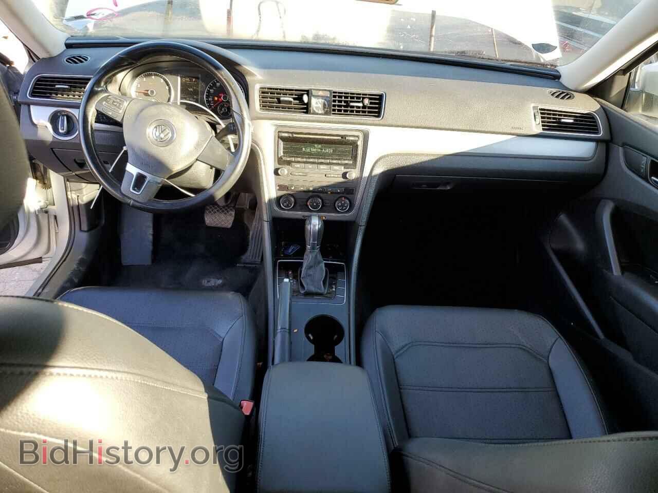 2015 VOLKSWAGEN PASSAT - VIN: 1VWAT7A35FC030788 - Фото 8