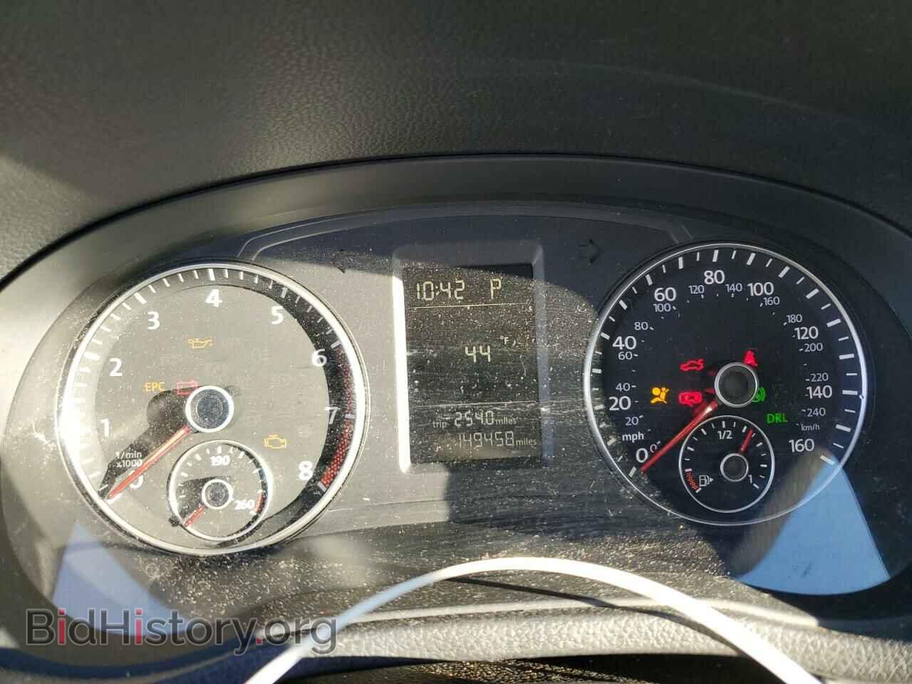 2015 VOLKSWAGEN PASSAT - VIN: 1VWAT7A35FC030788 - Фото 9