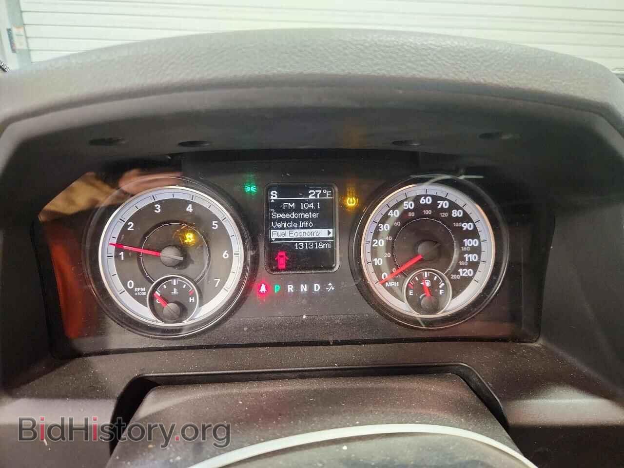 2015 RAM 1500 - VIN: 1C6RR7GT8FS687206 - Фото 9