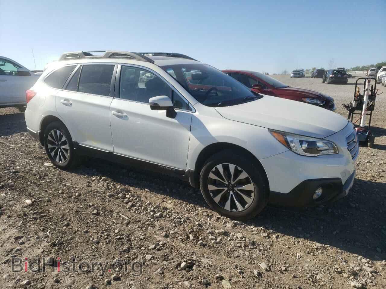 2017 SUBARU OUTBACK - VIN: 4S4BSANC2H3230348 - Фото 4