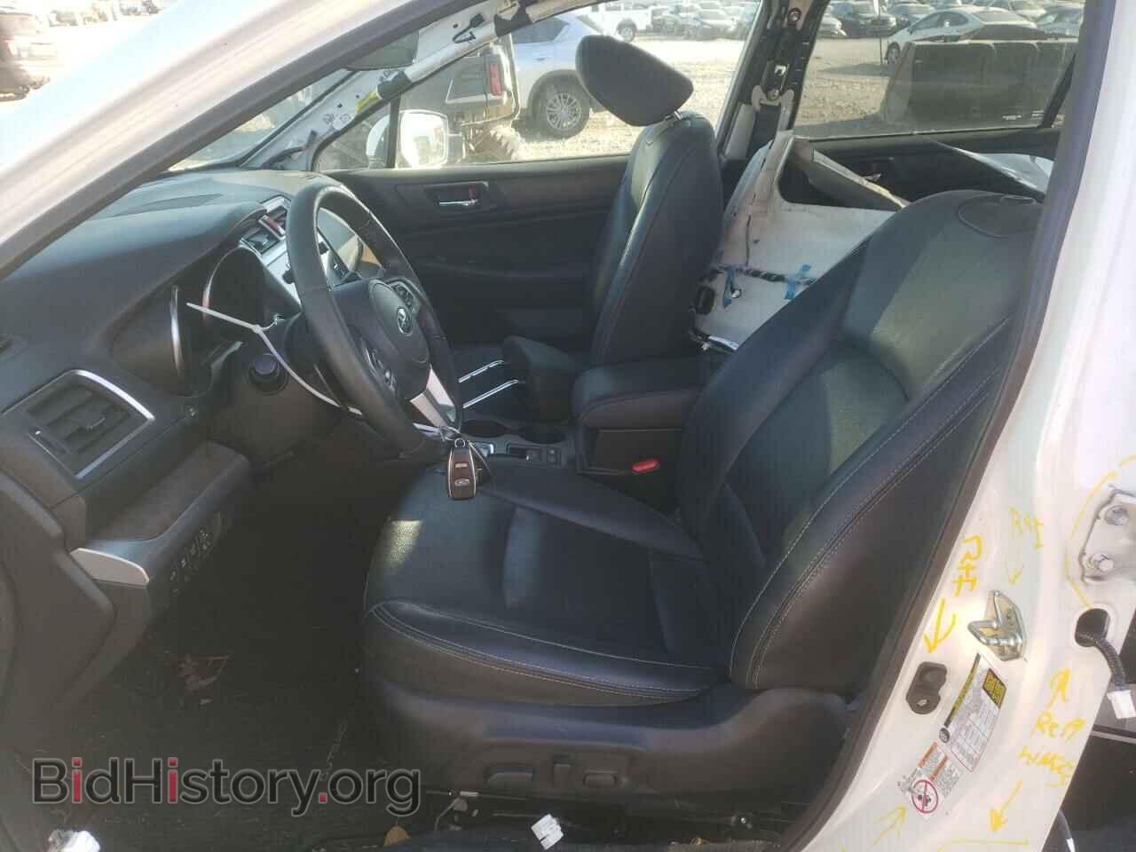 2017 SUBARU OUTBACK - VIN: 4S4BSANC2H3230348 - Фото 7