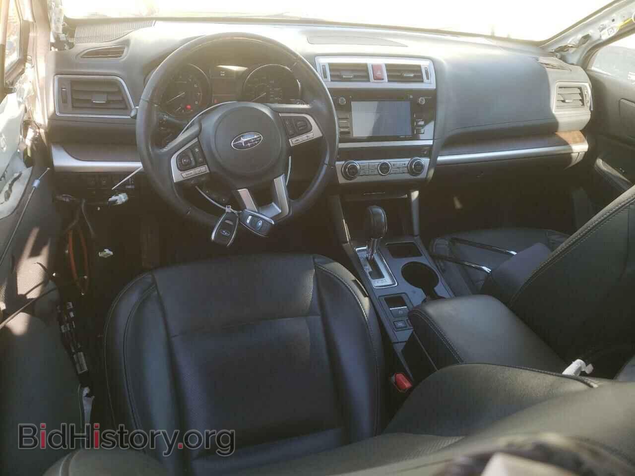 2017 SUBARU OUTBACK - VIN: 4S4BSANC2H3230348 - Фото 8