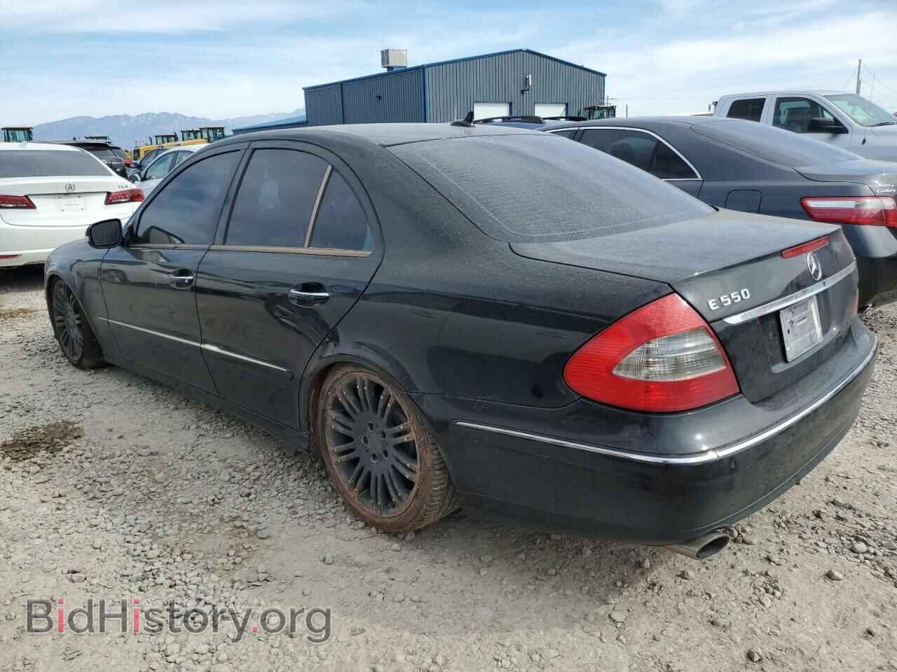 2008 MERCEDES-BENZ E-CLASS - VIN: WDBUF72X38B271314 - Фото 2