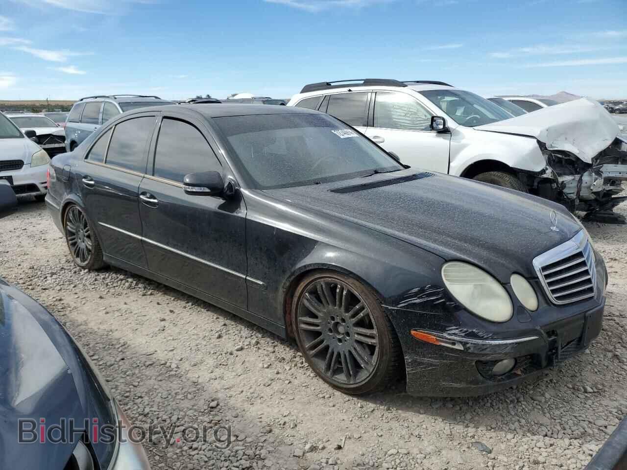 2008 MERCEDES-BENZ E-CLASS - VIN: WDBUF72X38B271314 - Фото 4