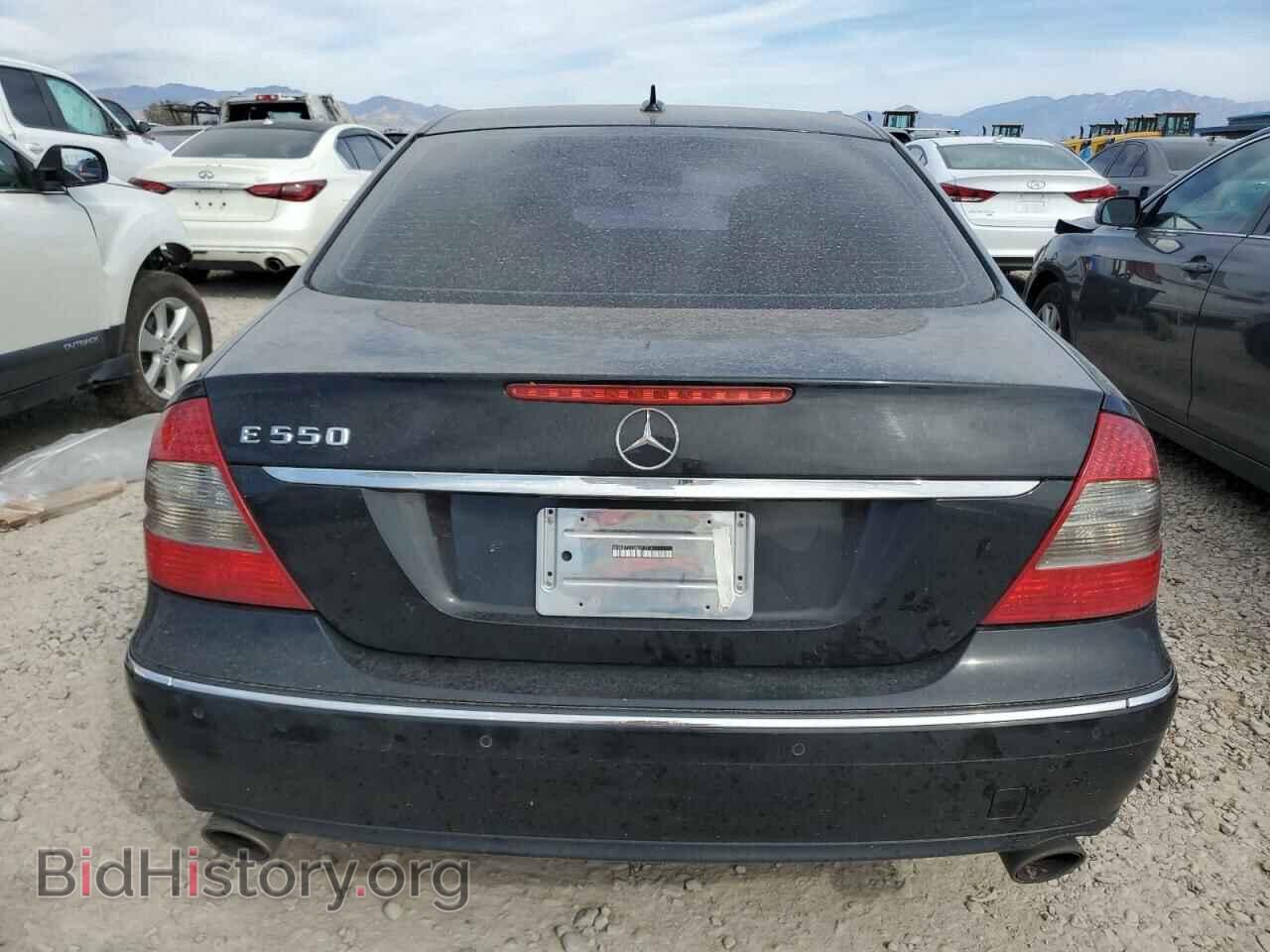 2008 MERCEDES-BENZ E-CLASS - VIN: WDBUF72X38B271314 - Фото 6