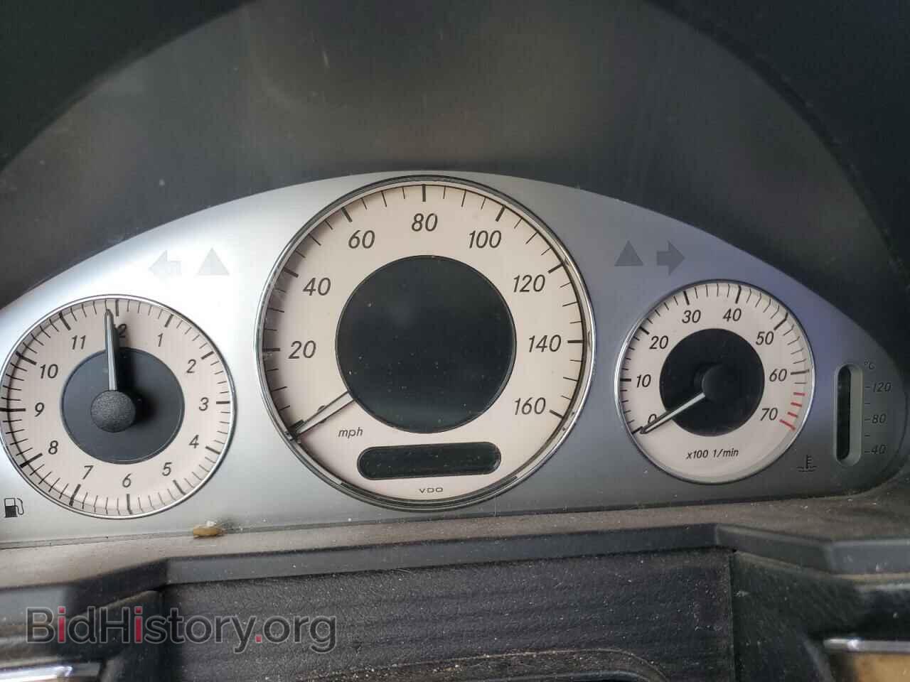 2008 MERCEDES-BENZ E-CLASS - VIN: WDBUF72X38B271314 - Фото 9