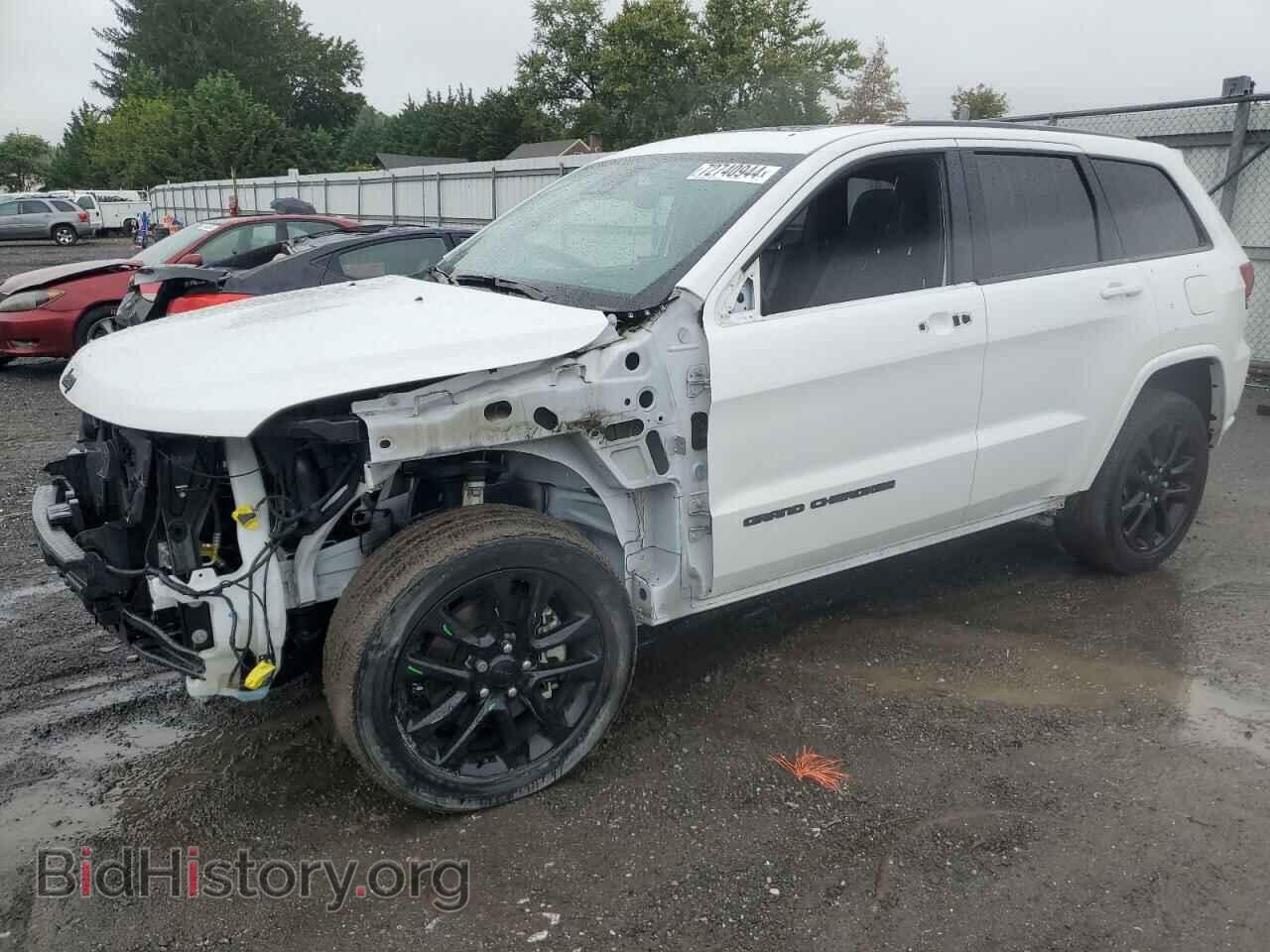 Photo 1C4RJFAG1MC654268 - JEEP GRAND CHER 2021