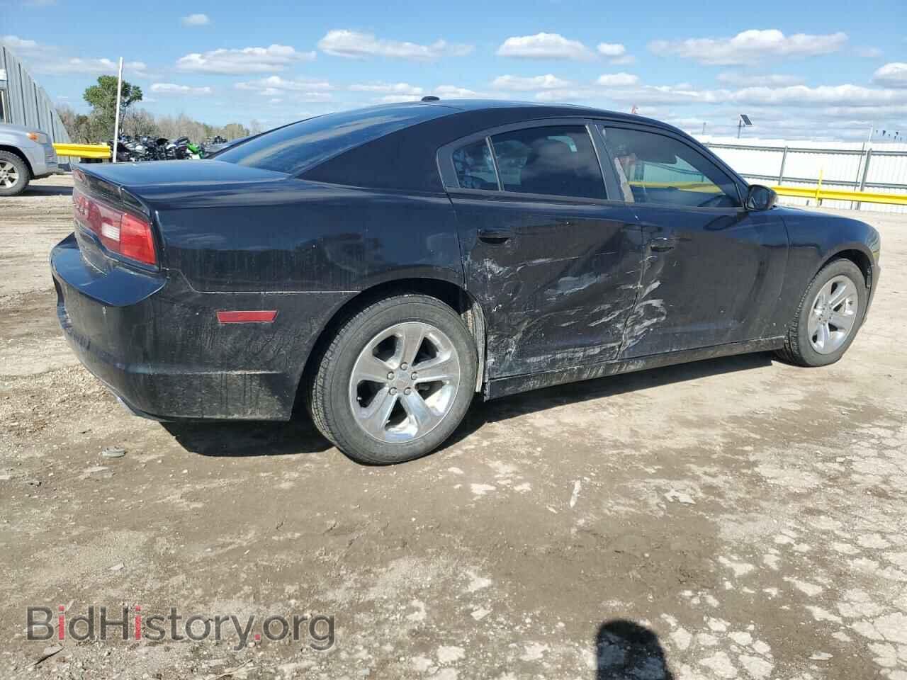 2011 DODGE CHARGER - VIN: 2B3CL3CG9BH511611 - Фото 3