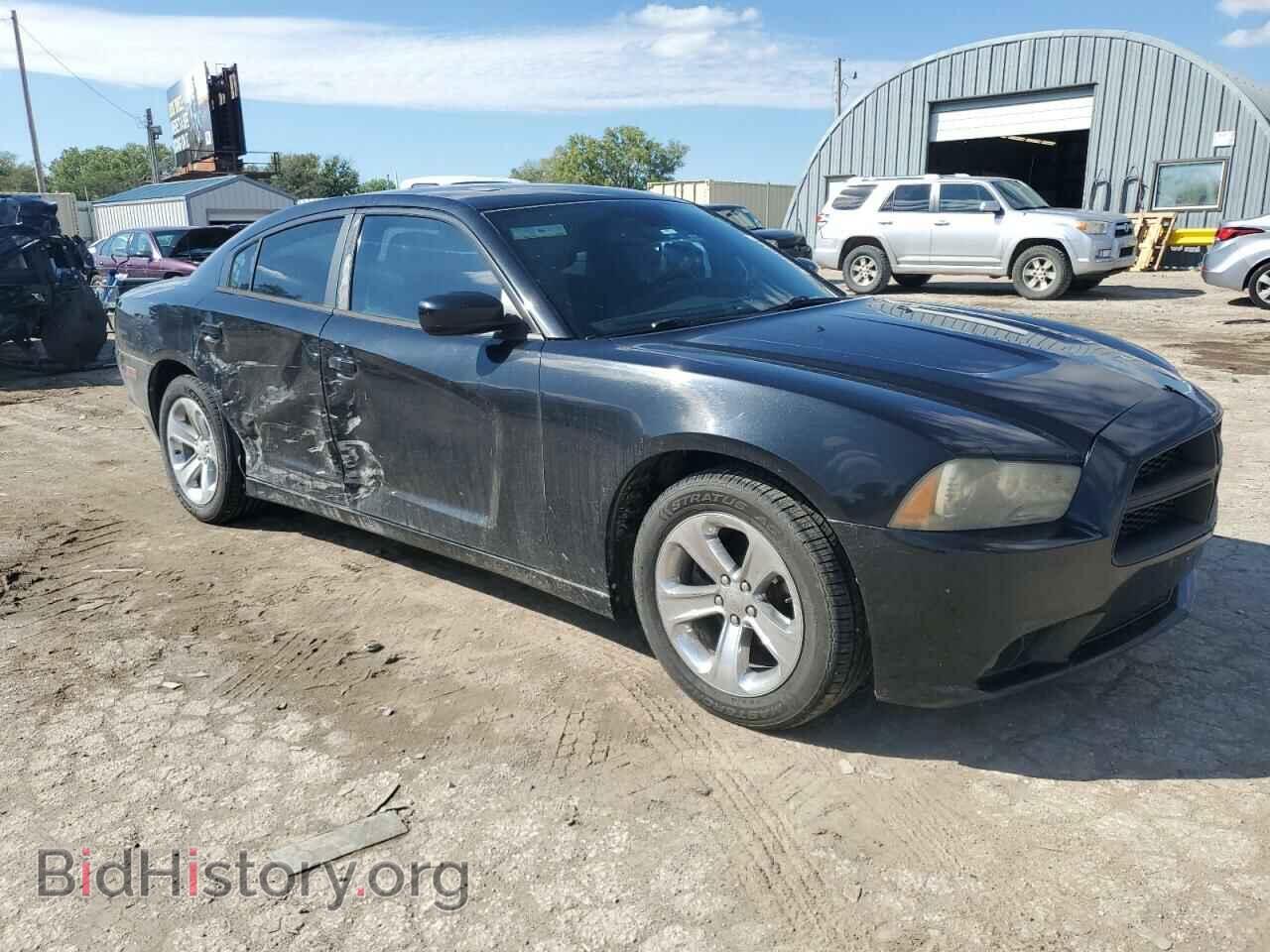 2011 DODGE CHARGER - VIN: 2B3CL3CG9BH511611 - Фото 4