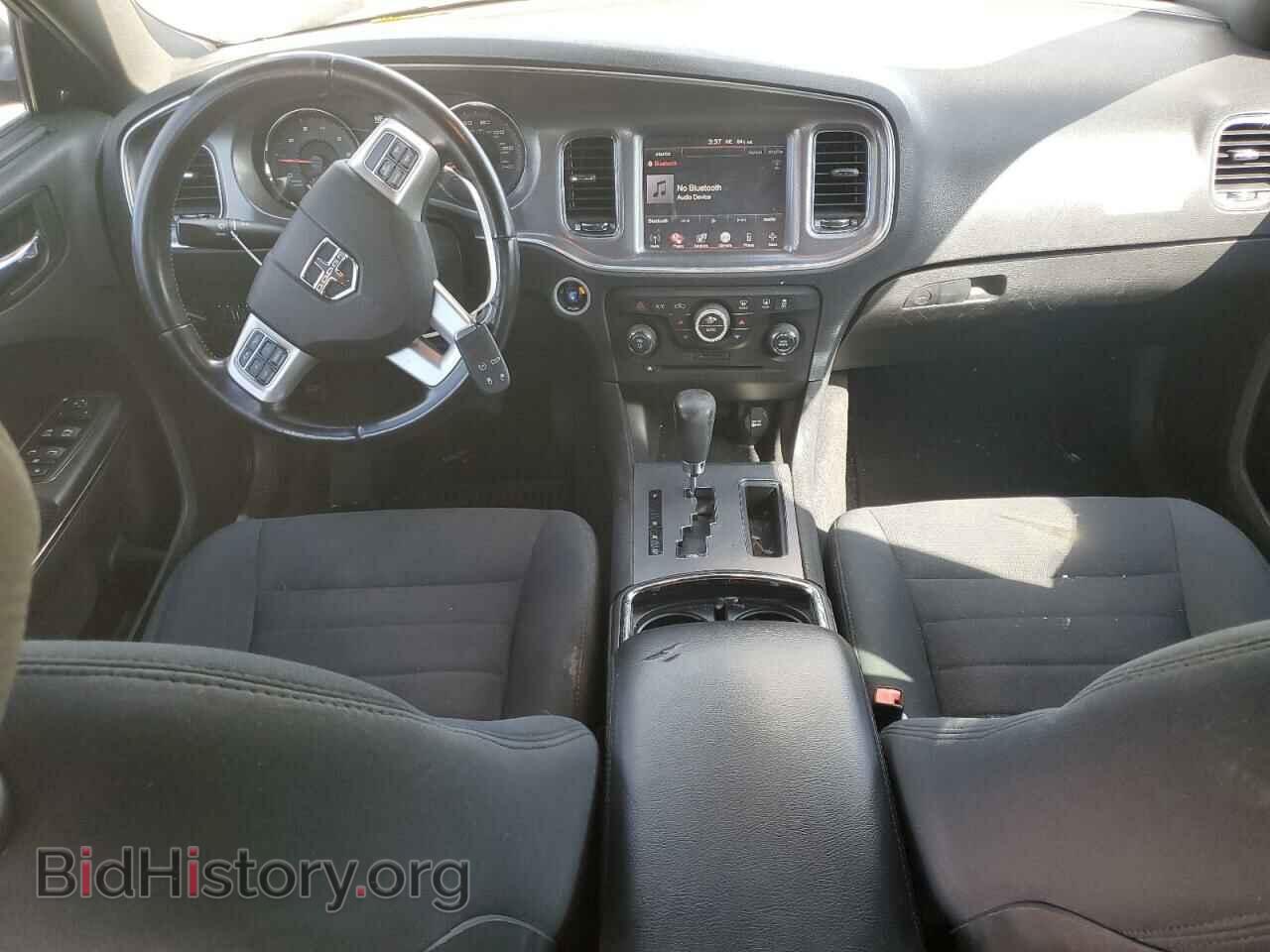 2011 DODGE CHARGER - VIN: 2B3CL3CG9BH511611 - Фото 8