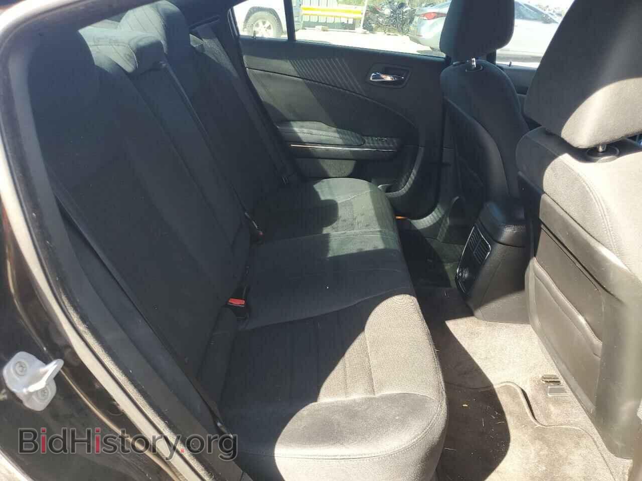 2011 DODGE CHARGER - VIN: 2B3CL3CG9BH511611 - Фото 10
