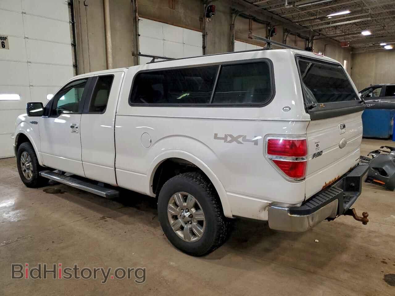 2012 FORD F-150 - VIN: 1FTFX1EF1CFB69910 - Фото 2