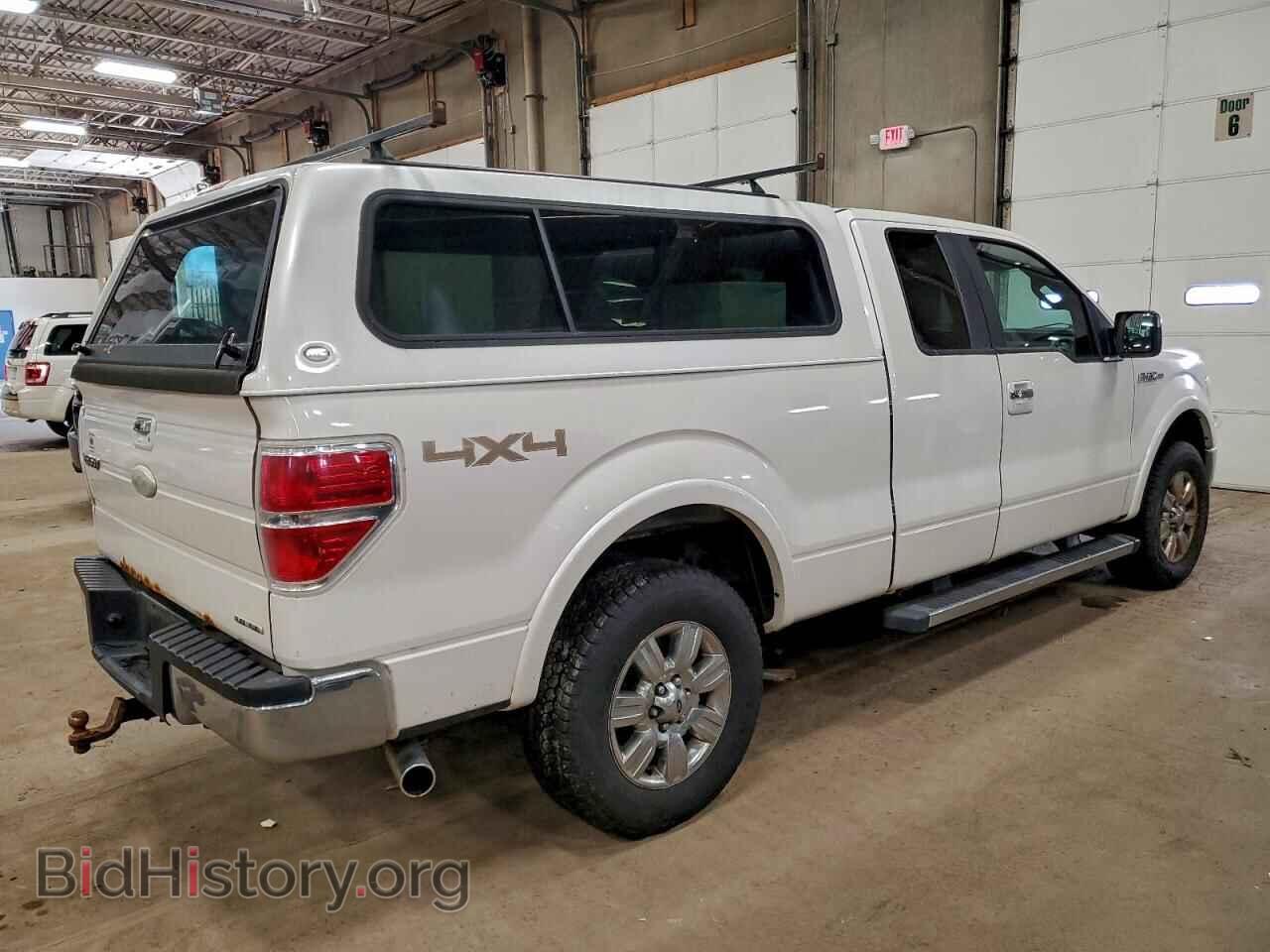 2012 FORD F-150 - VIN: 1FTFX1EF1CFB69910 - Фото 3