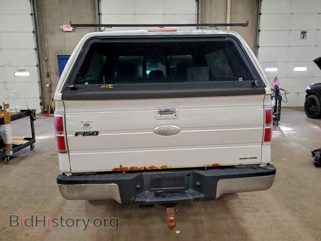 2012 FORD F-150 - VIN: 1FTFX1EF1CFB69910 - Фото 6