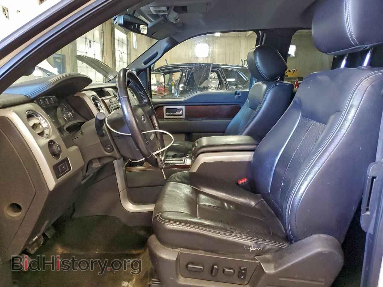 2012 FORD F-150 - VIN: 1FTFX1EF1CFB69910 - Фото 7