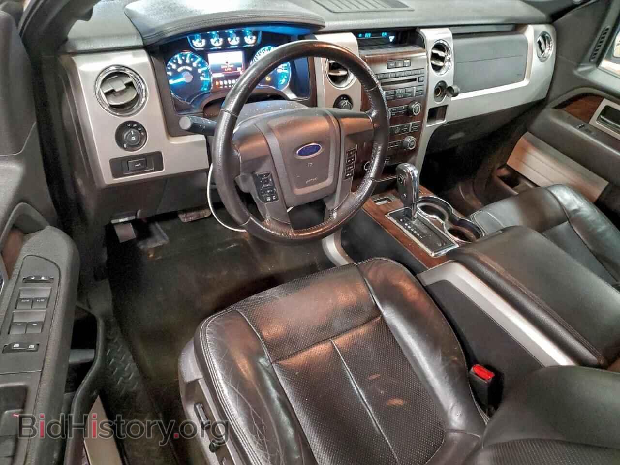 2012 FORD F-150 - VIN: 1FTFX1EF1CFB69910 - Фото 8