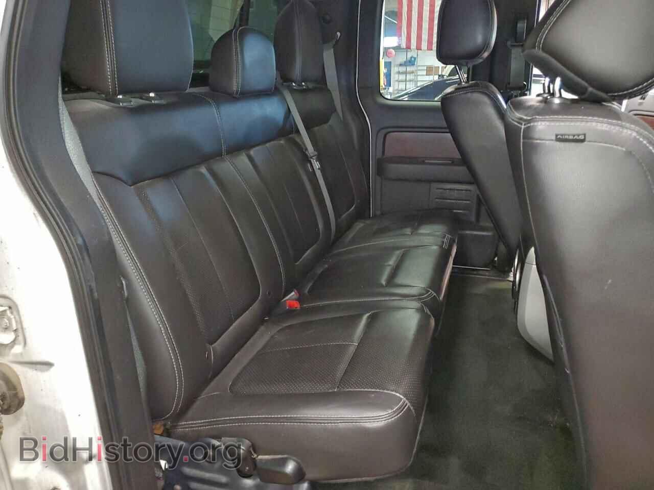 2012 FORD F-150 - VIN: 1FTFX1EF1CFB69910 - Фото 10