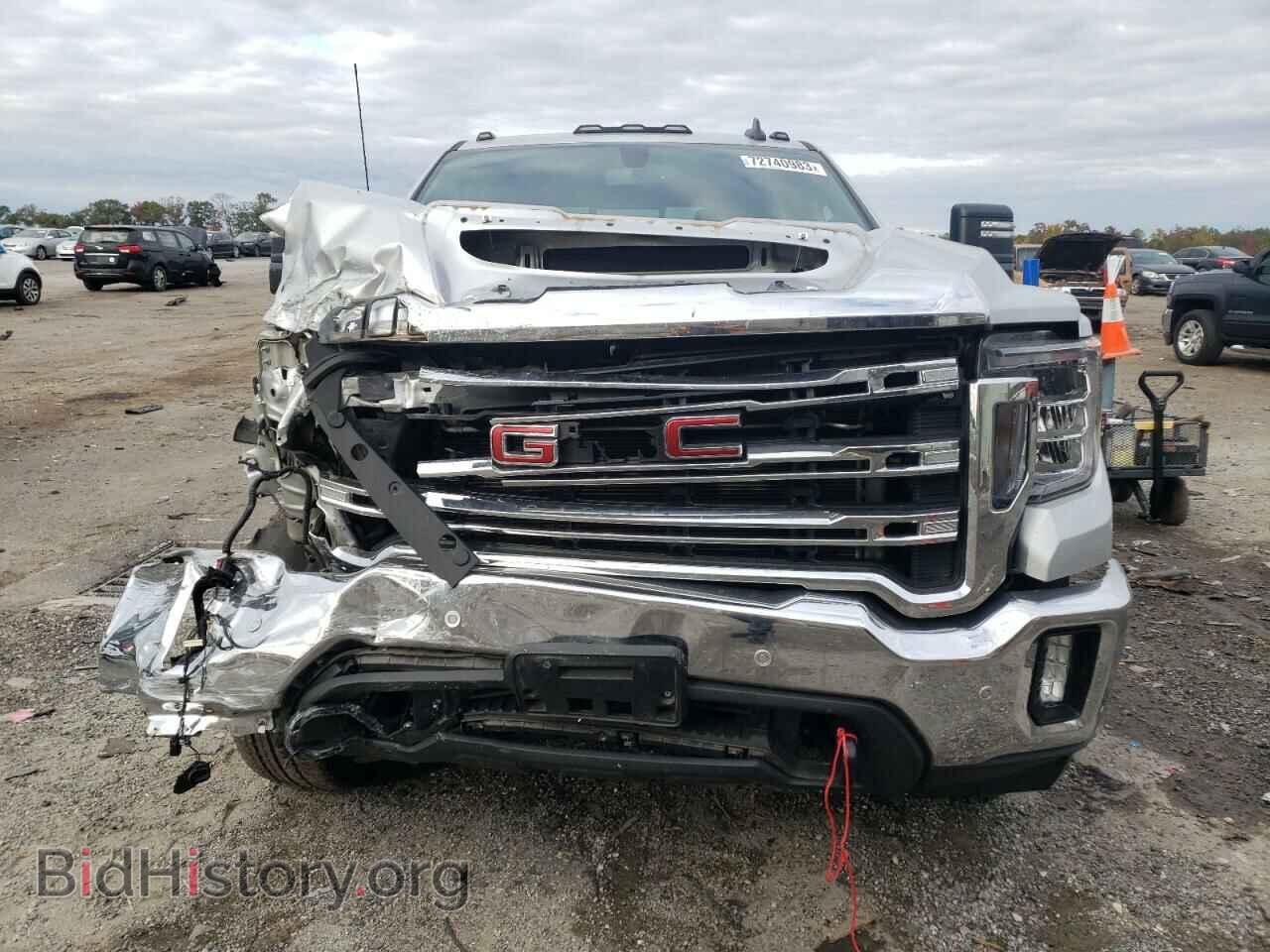 2022 GMC All Models - VIN: 1GT49ME7XNF286240 - Photo 5