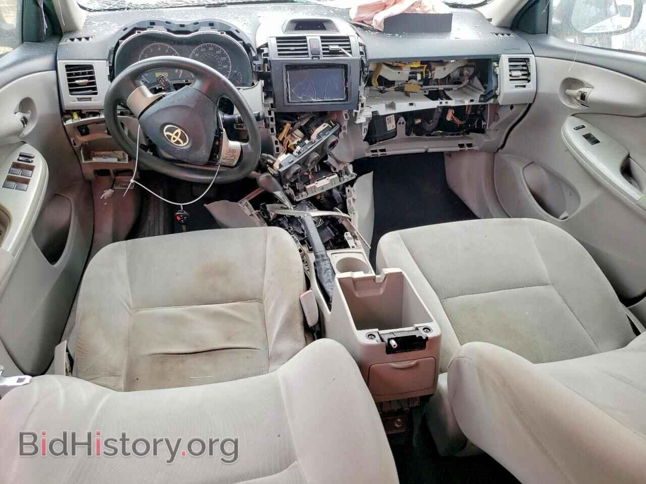 2012 TOYOTA COROLLA - VIN: 2T1BU4EE6CC801695 - Фото 8