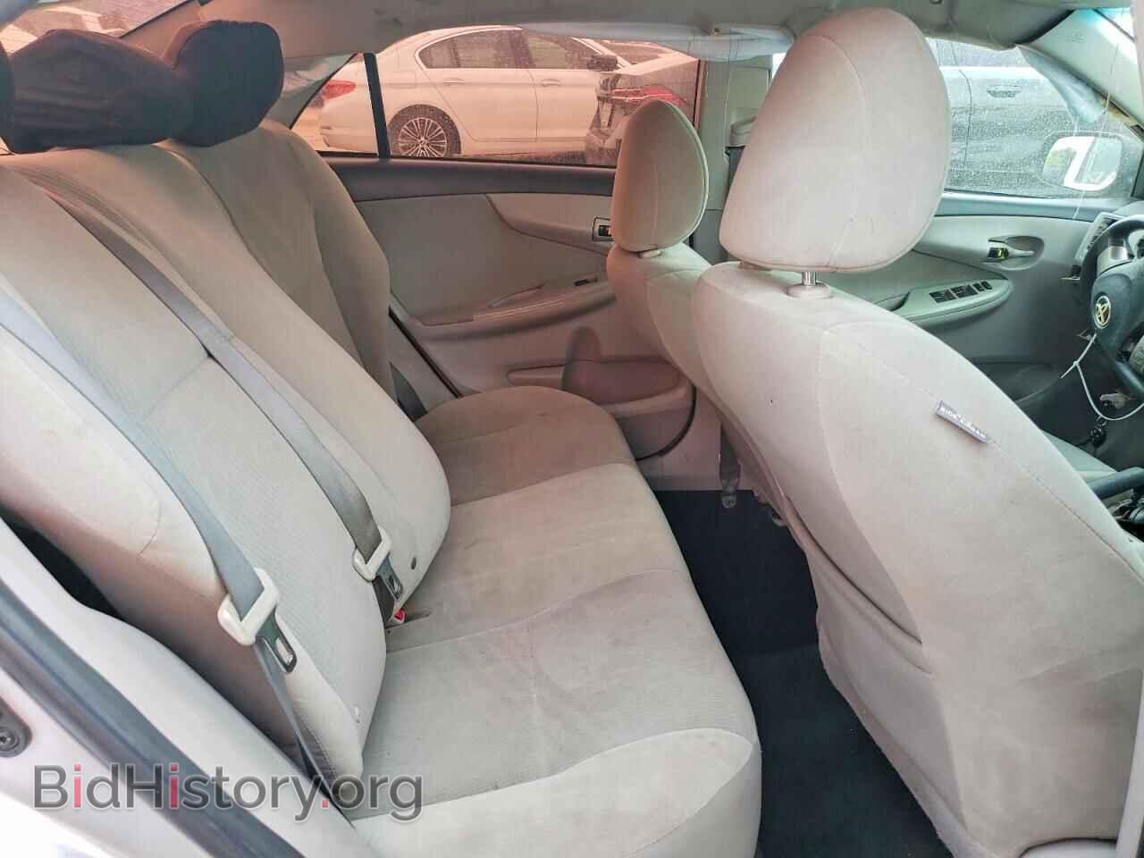 2012 TOYOTA COROLLA - VIN: 2T1BU4EE6CC801695 - Фото 10