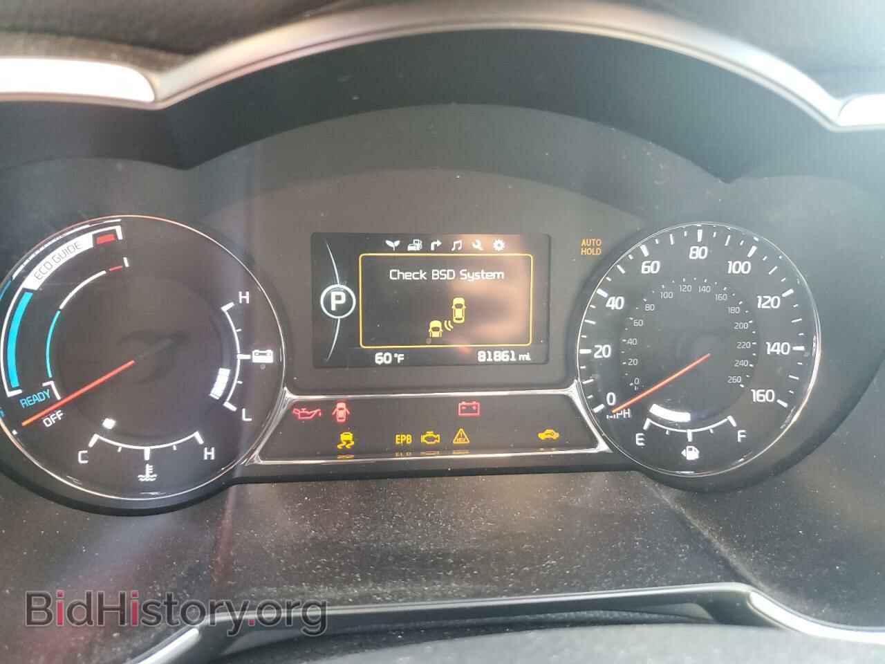 2015 KIA OPTIMA - VIN: KNAGN4AD1F5084377 - Photo 9