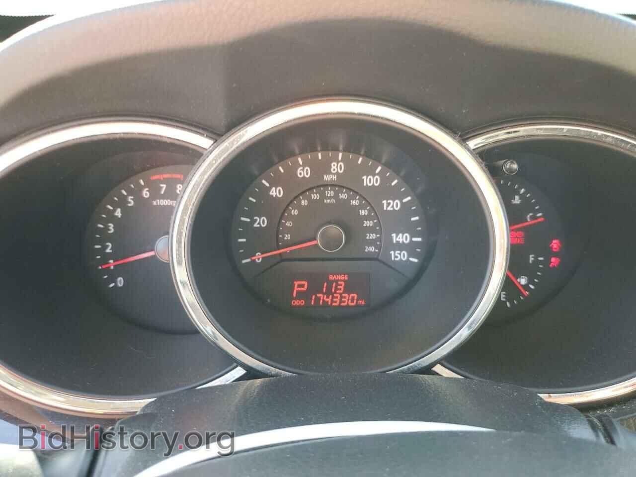 2012 KIA SORENTO - VIN: 5XYKT4A68CG224013 - Фото 9
