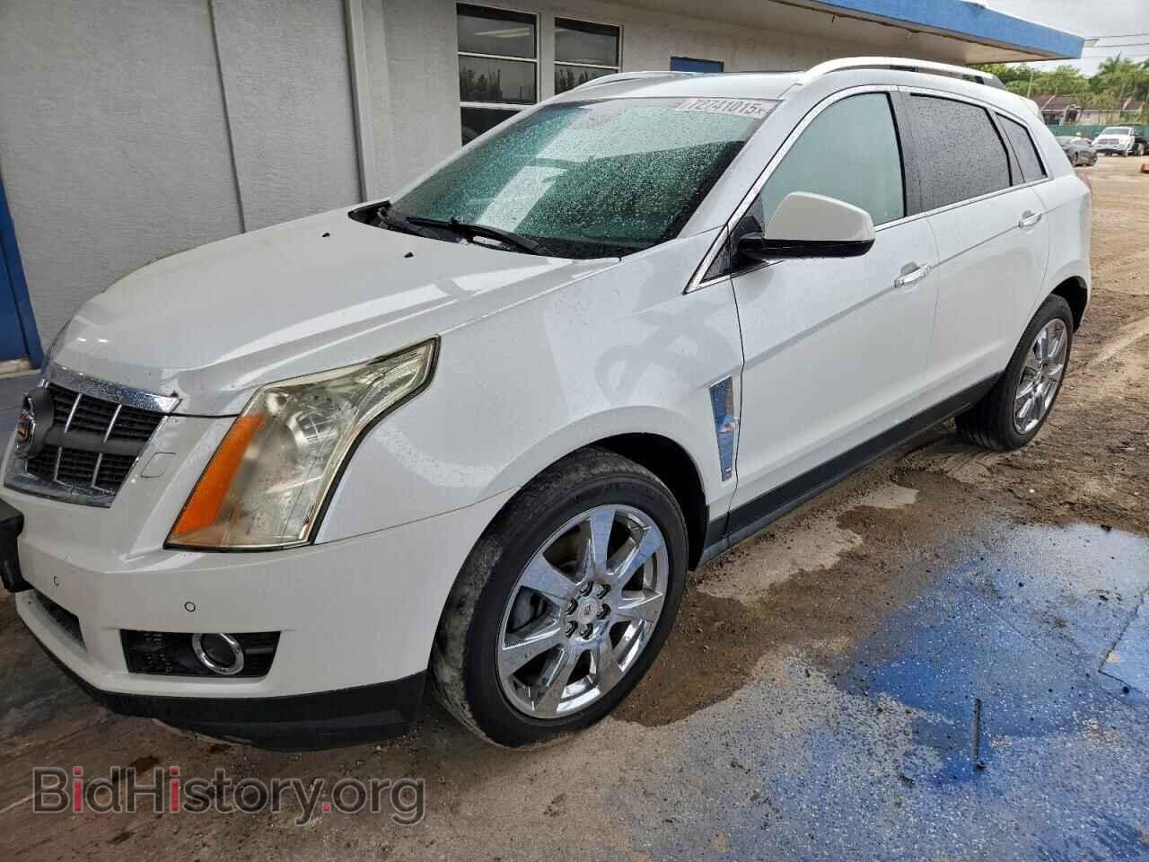 Photo 3GYFNFE38CS648257 - CADILLAC SRX 2012