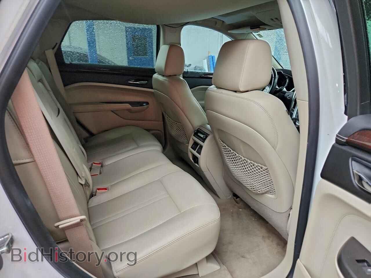 2012 CADILLAC SRX - VIN: 3GYFNFE38CS648257 - Photo 11