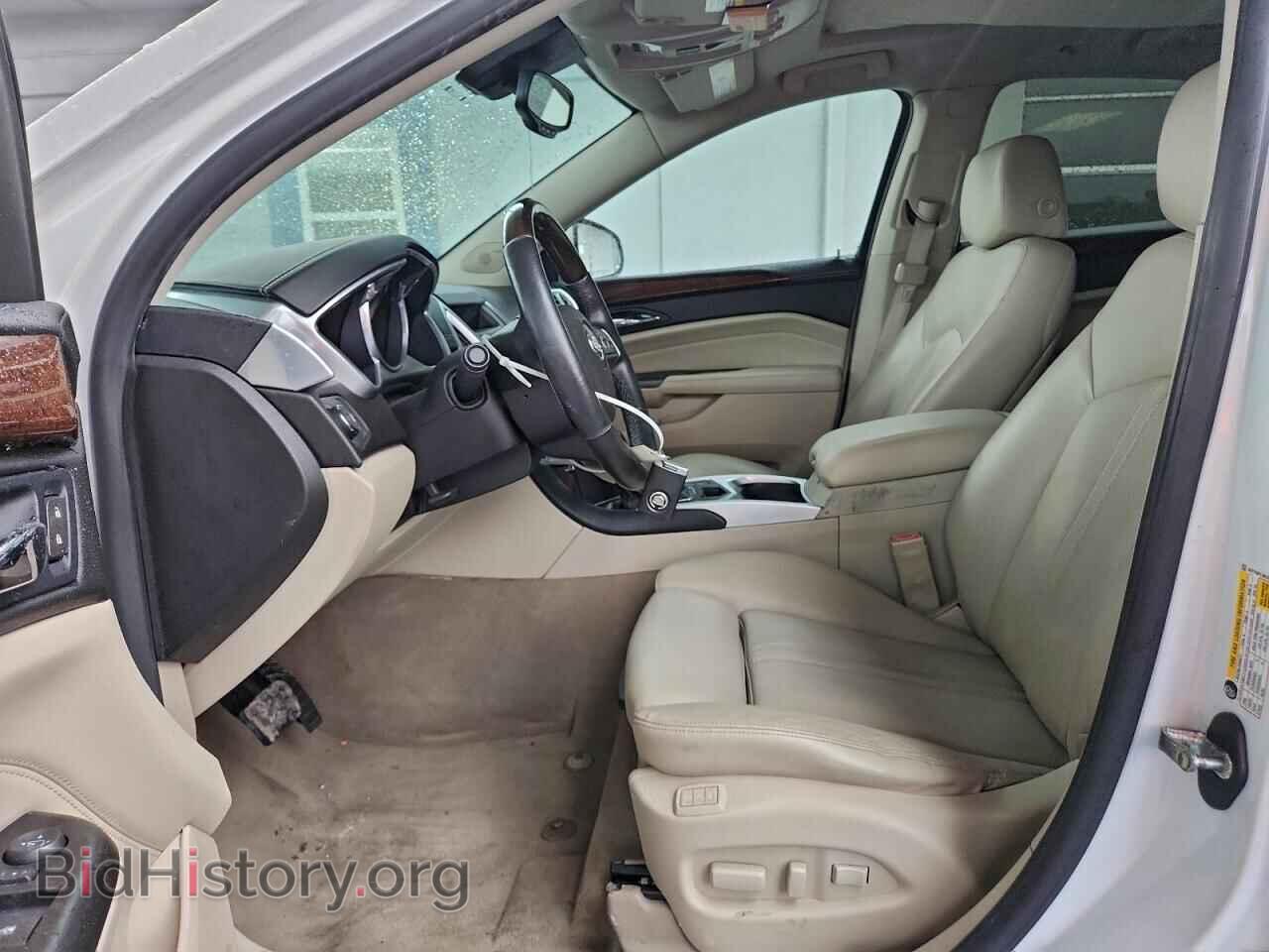 2012 CADILLAC SRX - VIN: 3GYFNFE38CS648257 - Photo 7