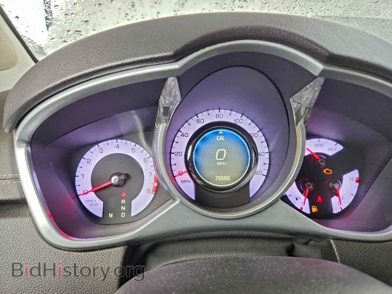 2012 CADILLAC SRX - VIN: 3GYFNFE38CS648257 - Photo 9