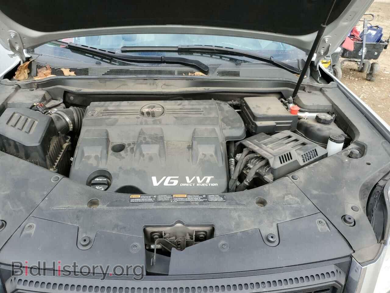 2017 GMC TERRAIN - VIN: 2GKFLNE35H6333772 - Фото 12