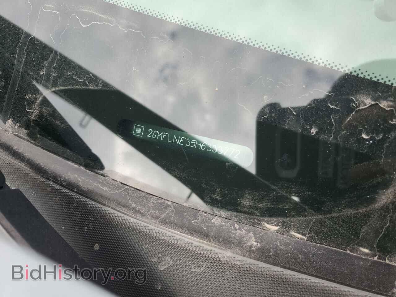 2017 GMC TERRAIN - VIN: 2GKFLNE35H6333772 - Фото 13