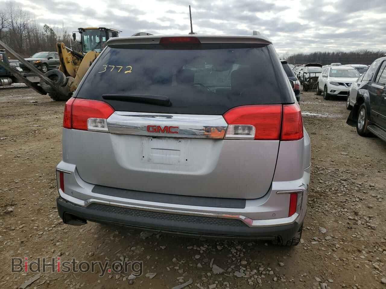 2017 GMC TERRAIN - VIN: 2GKFLNE35H6333772 - Фото 6