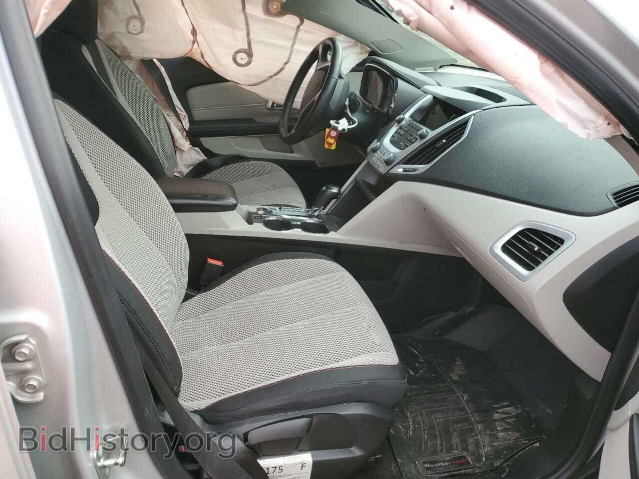 2017 GMC TERRAIN - VIN: 2GKFLNE35H6333772 - Фото 7