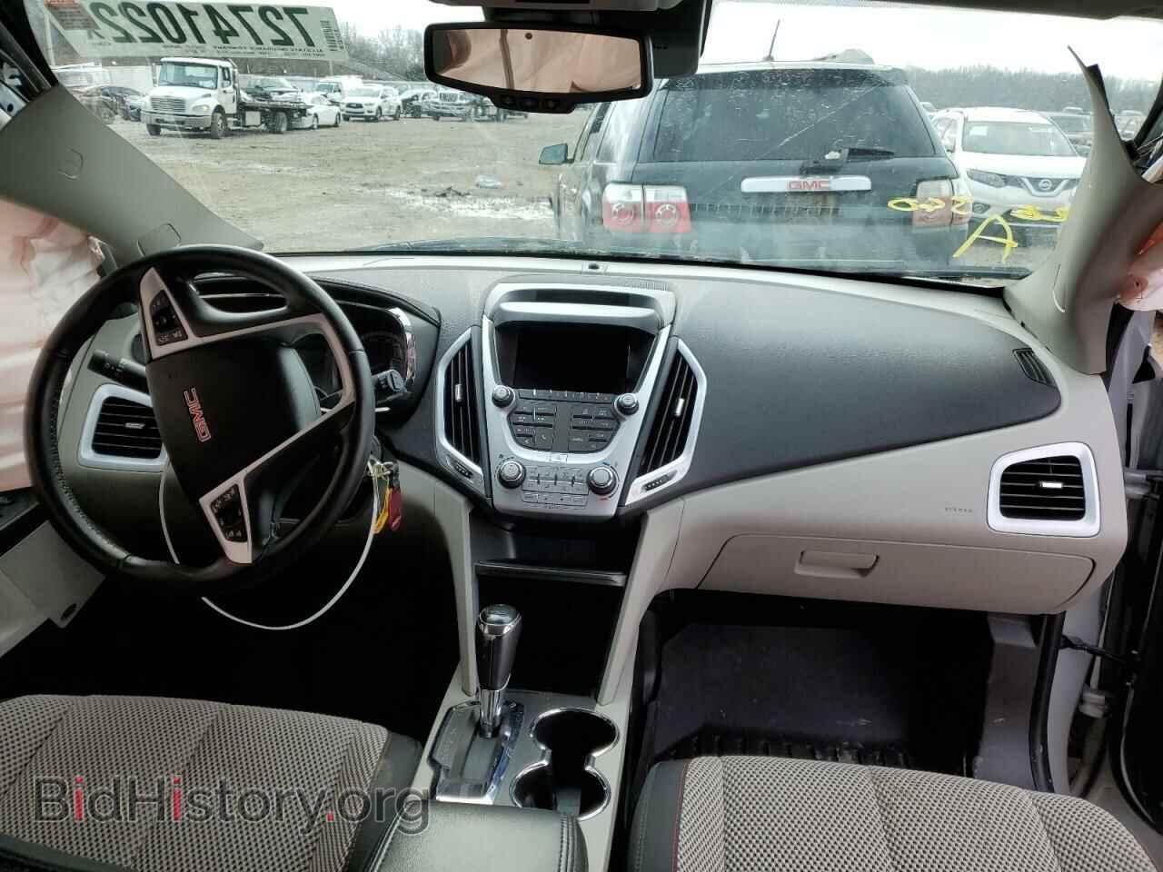 2017 GMC TERRAIN - VIN: 2GKFLNE35H6333772 - Фото 8