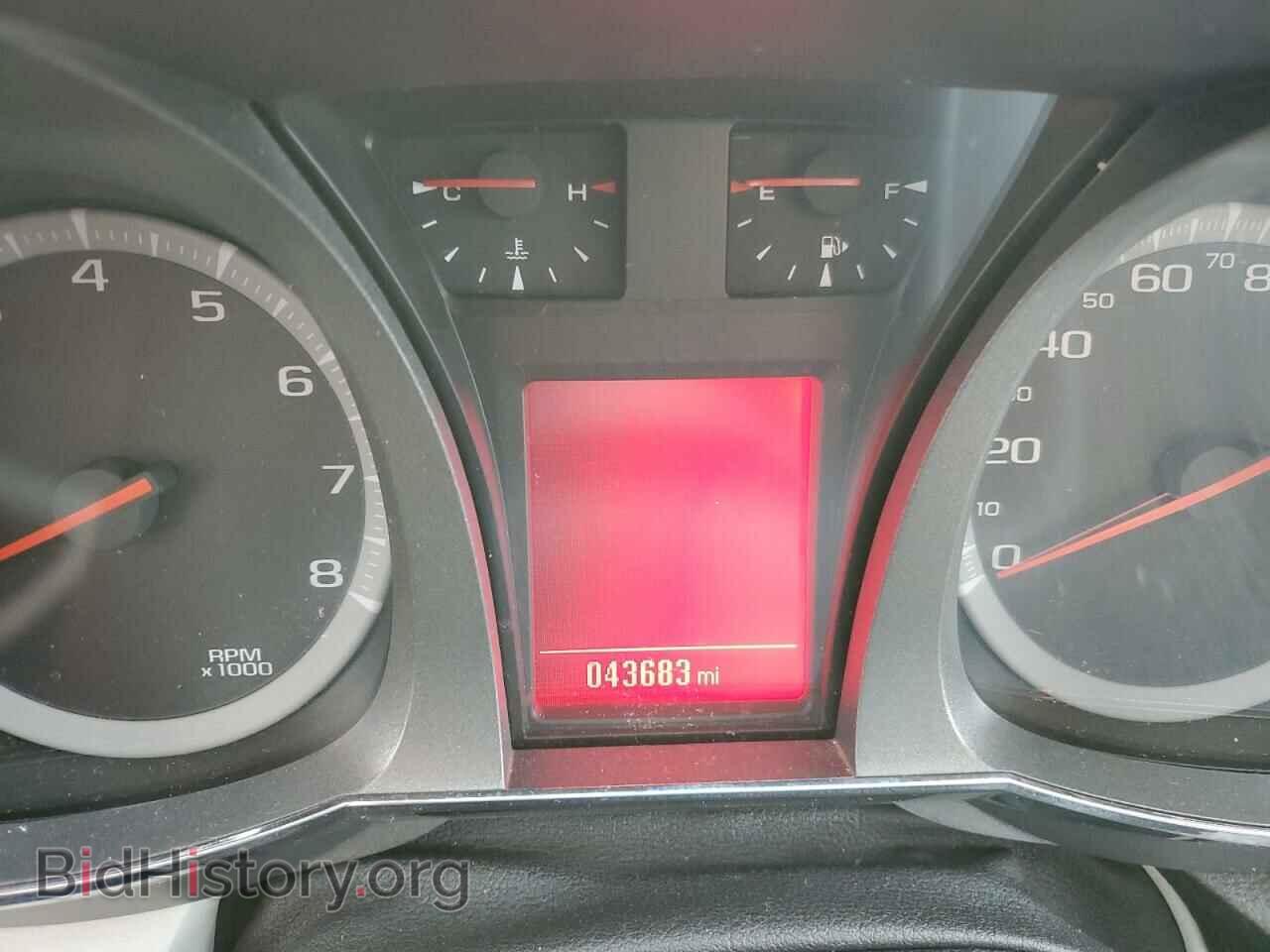 2017 GMC TERRAIN - VIN: 2GKFLNE35H6333772 - Фото 9