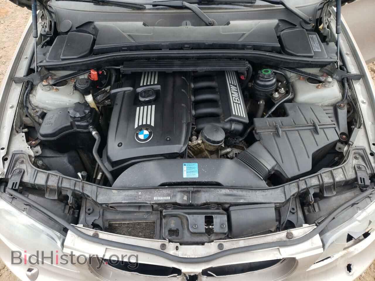 2011 BMW 1 SERIES - VIN: WBAUL7C54BVM80877 - Фото 11