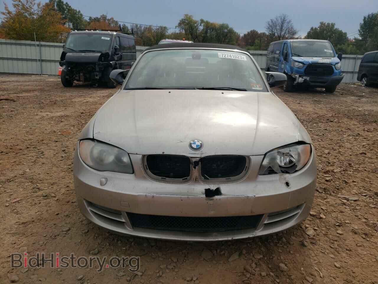 2011 BMW 1 SERIES - VIN: WBAUL7C54BVM80877 - Фото 5