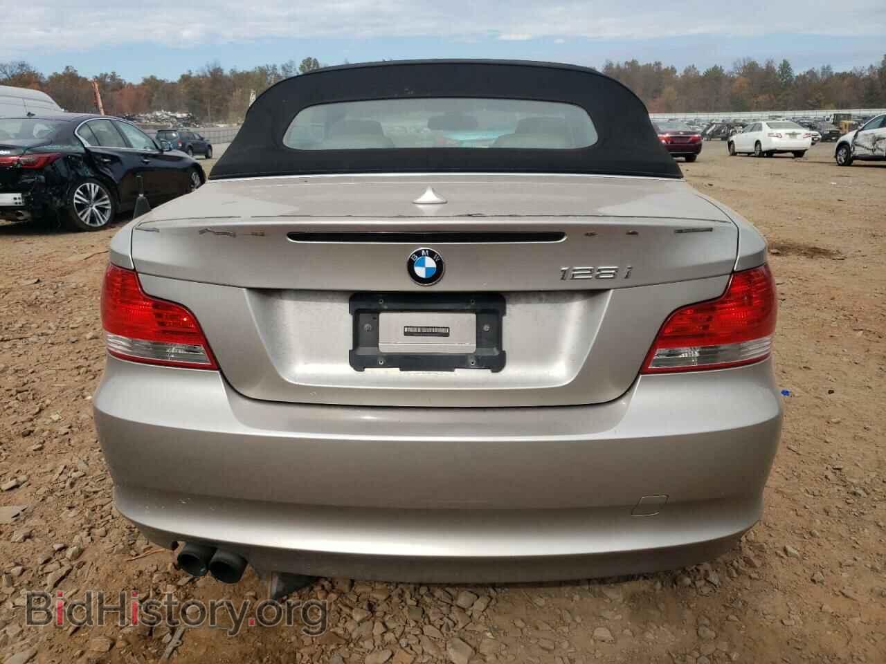 2011 BMW 1 SERIES - VIN: WBAUL7C54BVM80877 - Фото 6